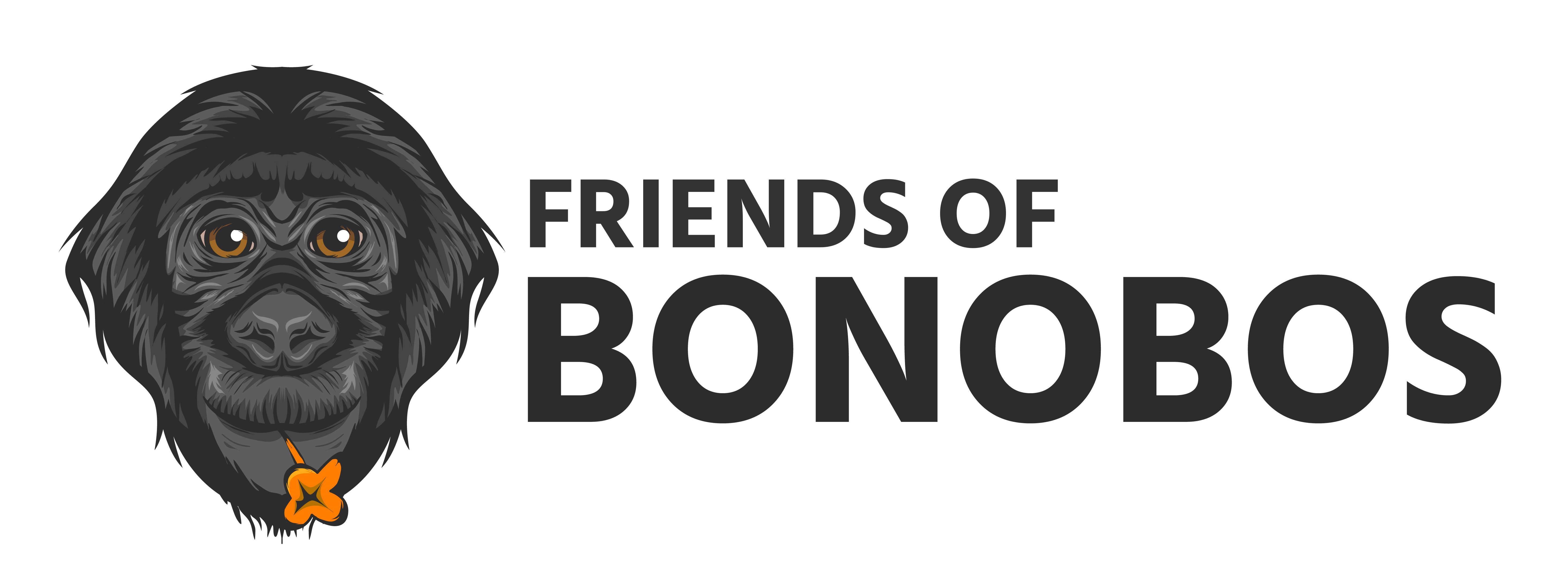 Friends of Bonobos logo